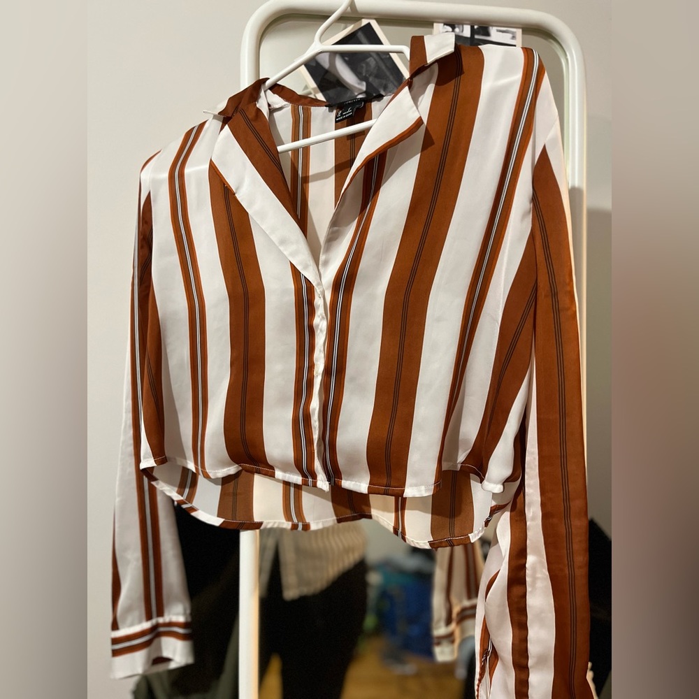 Forever 21 Blouse